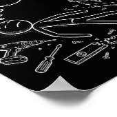 No New Tools Today  Poster (Hoek)