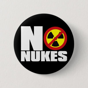 NO_NUKES RONDE BUTTON 5,7 CM