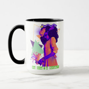 No One's Bride "Self Love" Gothic Mok