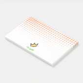 No One's Bride "Self Love" Gothic Post-it® Notes (Schuin)