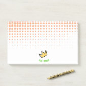 No One's Bride "Self Love" Gothic Post-it® Notes (Op bureau)