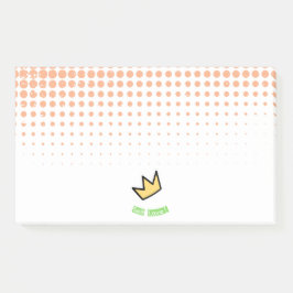 No One's Bride "Self Love" Gothic Post-it® Notes