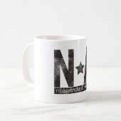 NO--Ordre du jour-Étoiles - tasse de café (Devant gauche)