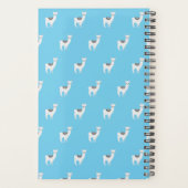 No Prob Llama jolie illustration en lama personnal (Dos)
