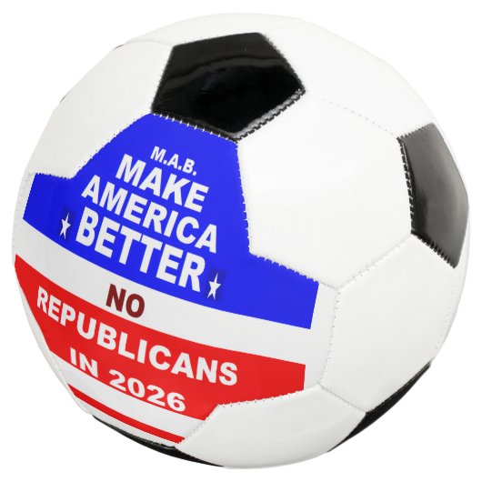 "NO Republicans" (3/4)