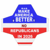 "NO Republicans" (Plat)
