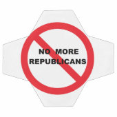 "NO REPUGS" (Plat)