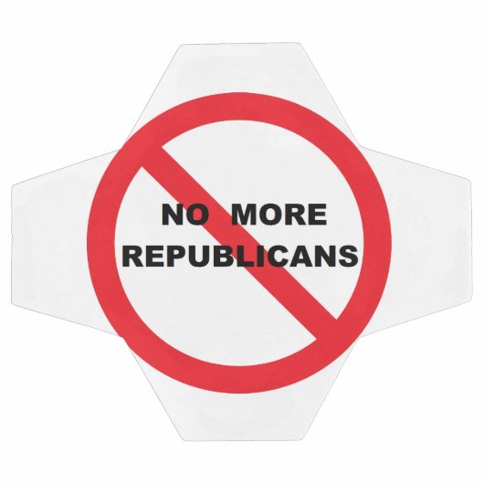 "NO REPUGS" (Plat)