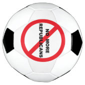 "NO REPUGS" VOETBAL (Gedraaid)