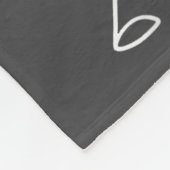 No Ride Today Funny Motorcycle Motorcycle Lovers M Fleece Deken (Hoek)