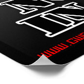 No Saggin Official Poster (Chicago) (Coin)