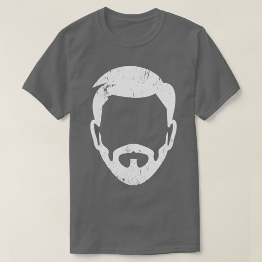 No Shave November Movember Classic TShirt (Design devant)