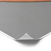 No Shortcuts – Fitness Motivation Poster (Coin)