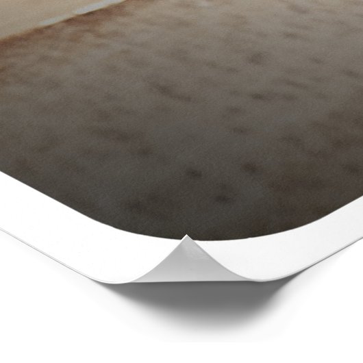 No Smoking Poster (Coin)