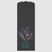 No Start - No Win (mostly black)