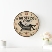 No Stress Zone  Grote Klok (Huis)