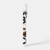 No Talkie Before Coffee – Funny Retro Coffee Lover (Côté droit)