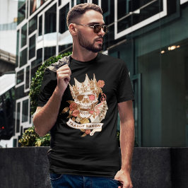 No Tarof Taarof Nakon | Perzische etiquette T-shirt