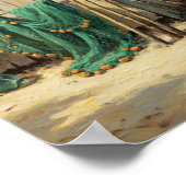 No tene pesca bonaire poster (Hoek)