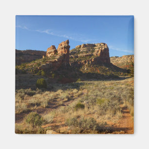 No Thoroughfare Canyon Colorado National Monument Magneet