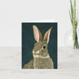 "No Tricks" — Cottontail Kaart