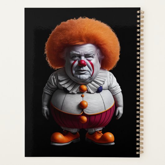 No Trump Planner (Achterkant)