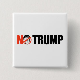 NO TRUMP -.png Vierkante Button 5,1 Cm