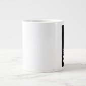 No Tyrants No Kings Extra Grote Beker (Voorkant)