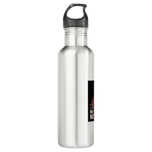 No Tyrants No Kings Waterfles (Voorkant)