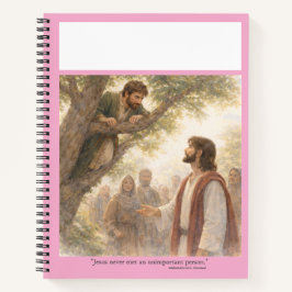 No unimportant person notitieboek