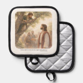 No unimportant person pannenlap (Voorkant / Achterkant)