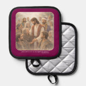 No unimportant person pannenlap (Voorkant / Achterkant)