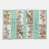 No unimportant person theedoek (Horizontaal)