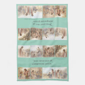 No unimportant person theedoek (Verticaal)