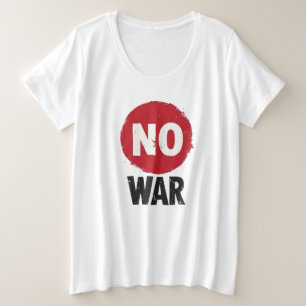 NO WAR — Manifestation mondiale pour la paix