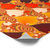 No Way - Fractal Poster (Hoek)