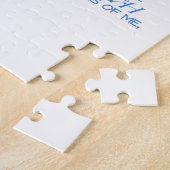 No Weapon Star van David Legpuzzel (Zijkant)