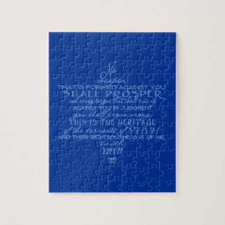 No Weapon Star van David Legpuzzel