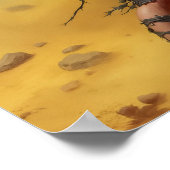 No Where to Go Poster (Hoek)