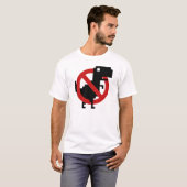 No wifi t-shirt (Voorkant volledig)