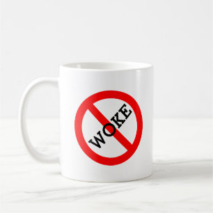 No Woke Koffiemok