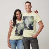 NOAA Caribische eilanden T-shirt (Unisex)