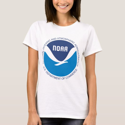 NOAA T-SHIRT (Voorkant)