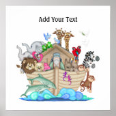 Noach's Ark - SRF Poster (Voorkant)