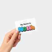 Noah Badge (Handheld)