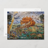 Noah Bak Briefkaart (Voorkant / Achterkant)