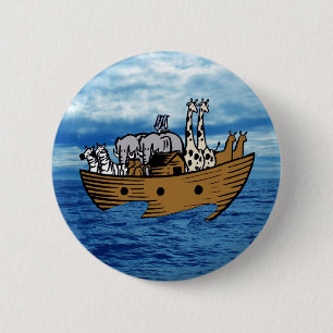 Noah Bak Ronde Button 5,7 Cm