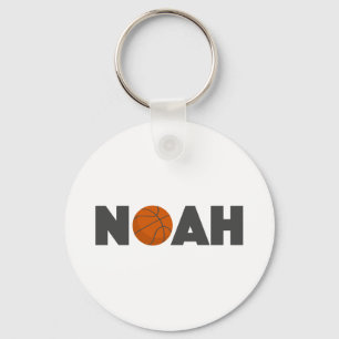 Noah Basketball Sleutelhanger