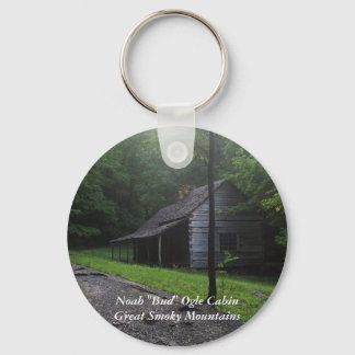 Noah "Bud" Ogle Cabin Sleutelhanger