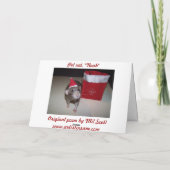 Noah Christmas Kaart 2 (Achterkant)